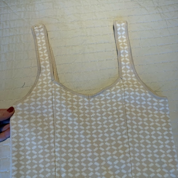 Abercrombie Women Knit Crop Tank Top - Picture 6 of 8